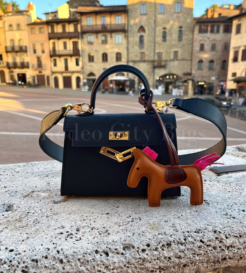 Hermes Rodeo Charm - Shop on Pinterest